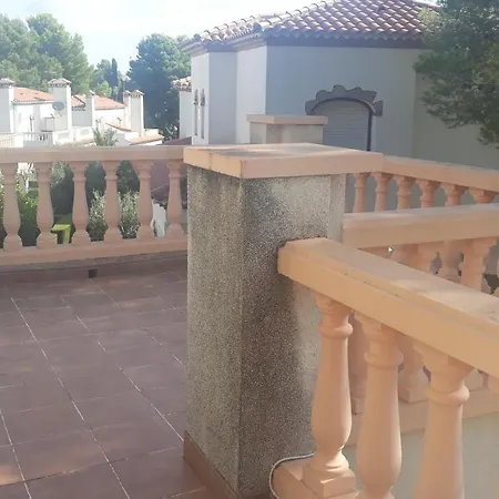 Chalet Manos Hébergement de vacances