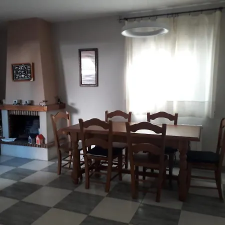 Chalet Manos * Tarragone