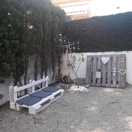 Сasa de vacaciones Chalet Maños Tarragona