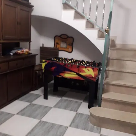 Сasa de vacaciones Chalet Maños