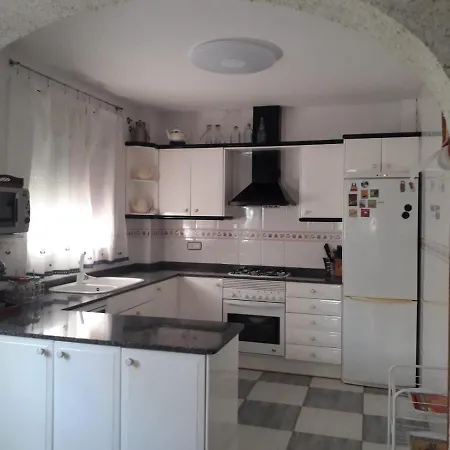 Сasa de vacaciones Chalet Maños