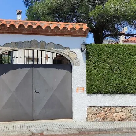 Сasa de vacaciones Chalet Maños *